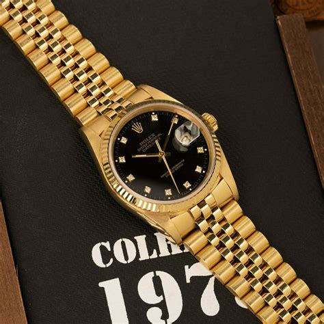 rolex 16018 ydatejust|Rolex Datejust 1601 price.